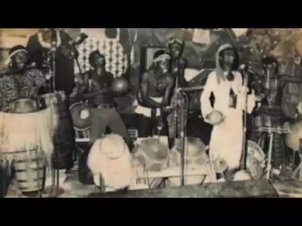 Black Beat Band of Ghana - Lai Nomo
